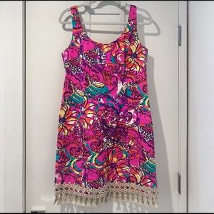 Lilly Pulitzer Eaton Shift Dress